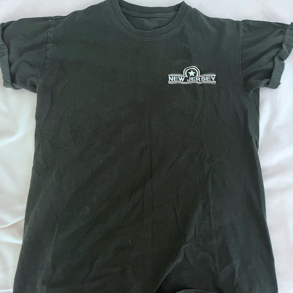 Dark Green New Jersey Shirt